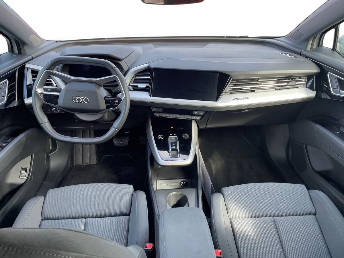 Billede af Audi Q4 45 E-tron Progress 286HK 5d Aut.