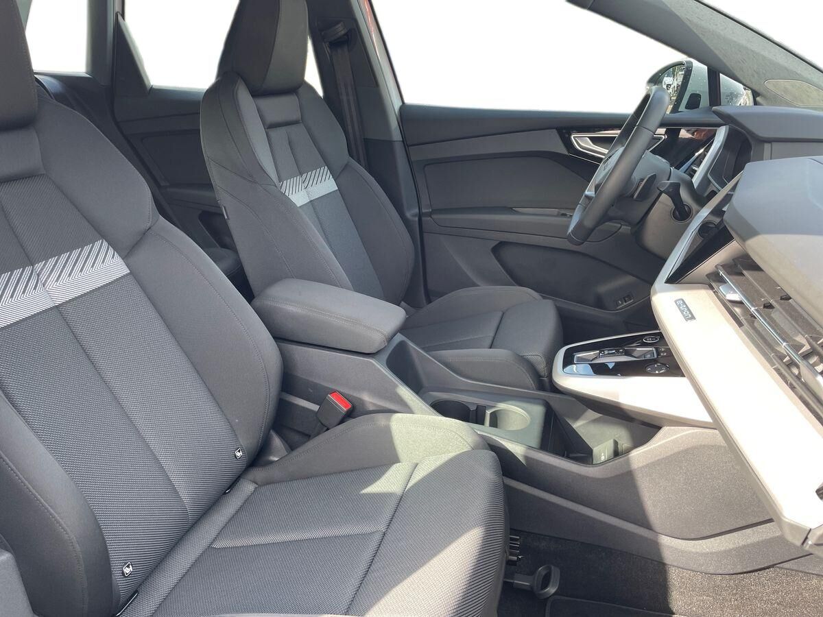 Billede af Audi Q4 45 E-tron Progress 286HK 5d Aut.