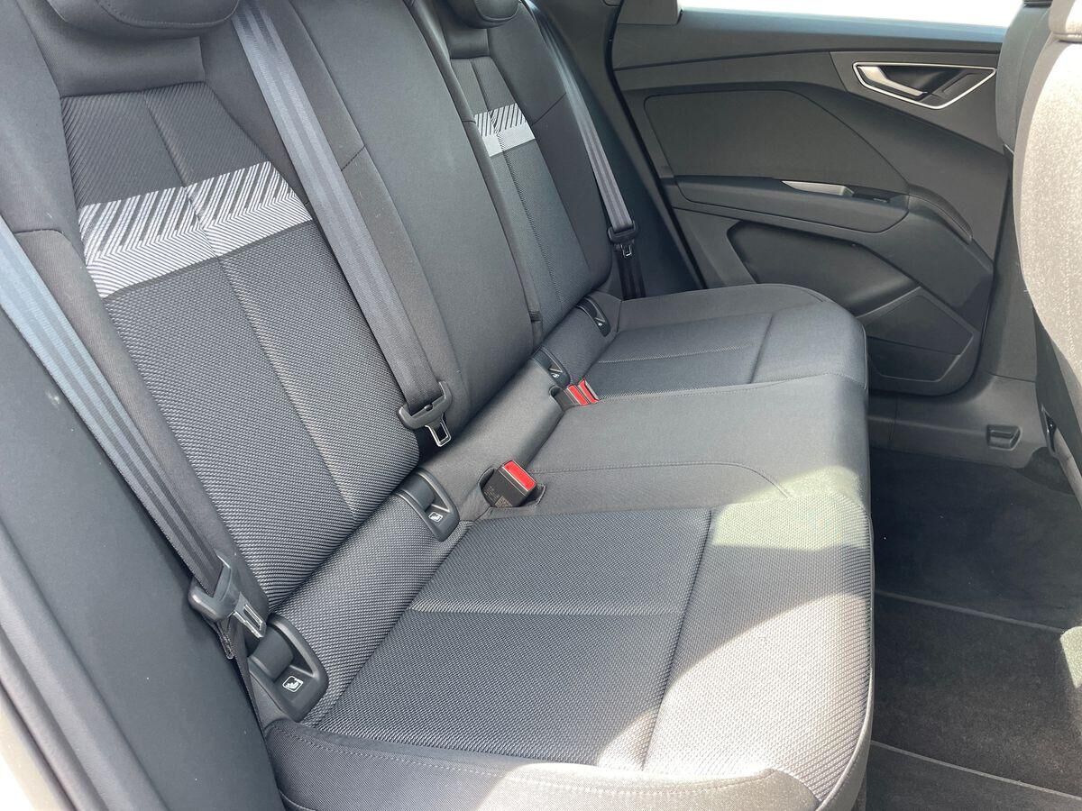 Billede af Audi Q4 45 E-tron Progress 286HK 5d Aut.
