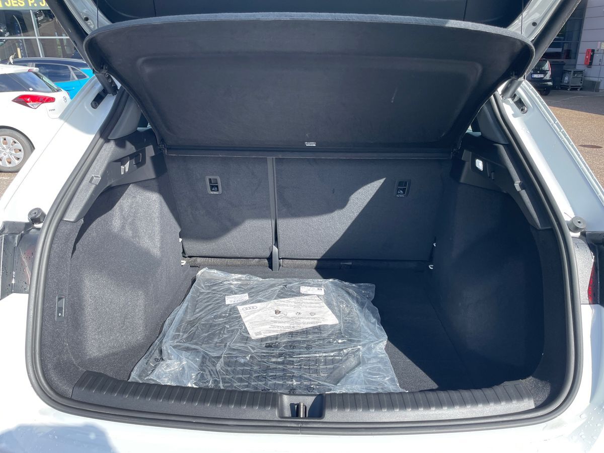 Billede af Audi Q4 45 E-tron Progress 286HK 5d Aut.