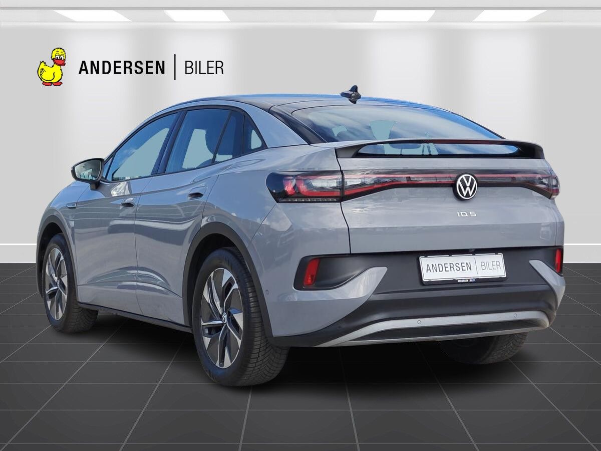 Billede af VW ID.5 EL Pro 174HK 5d Aut.