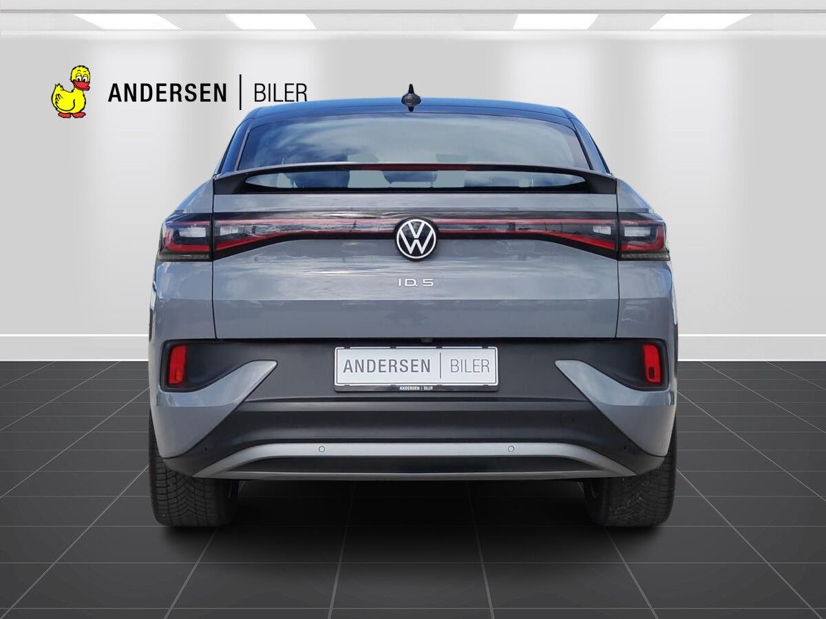 Billede af VW ID.5 EL Pro 174HK 5d Aut.