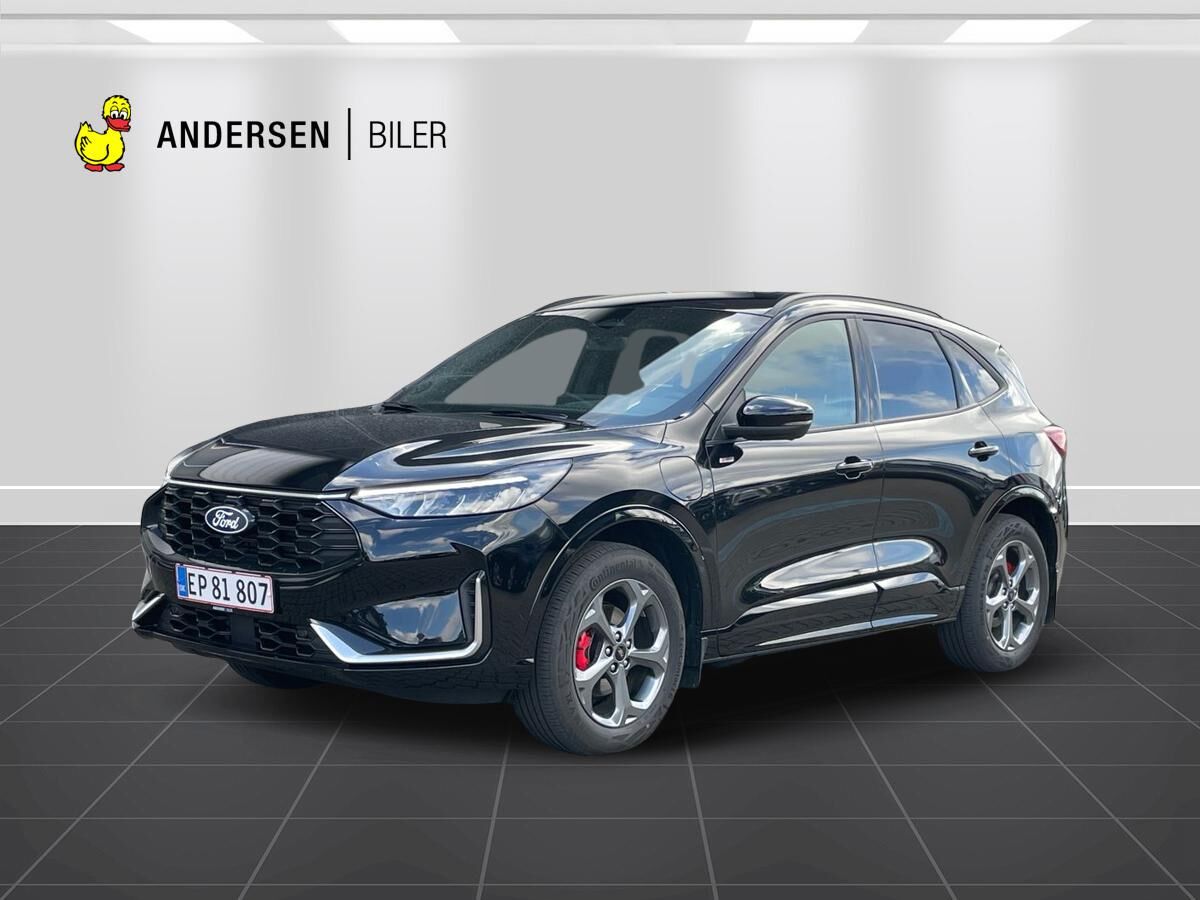Billede af Ford Kuga 2,5 Plugin-hybrid ST-Line X CVT 243HK 5d Aut.