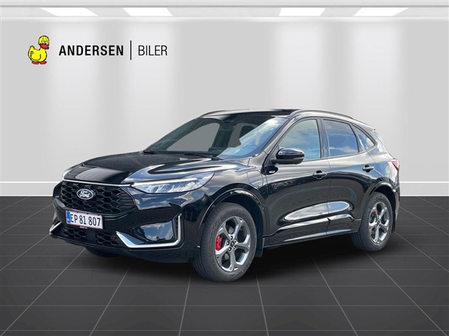 Billede af Ford Kuga 2,5 Plugin-hybrid ST-Line X CVT 243HK 5d Aut.