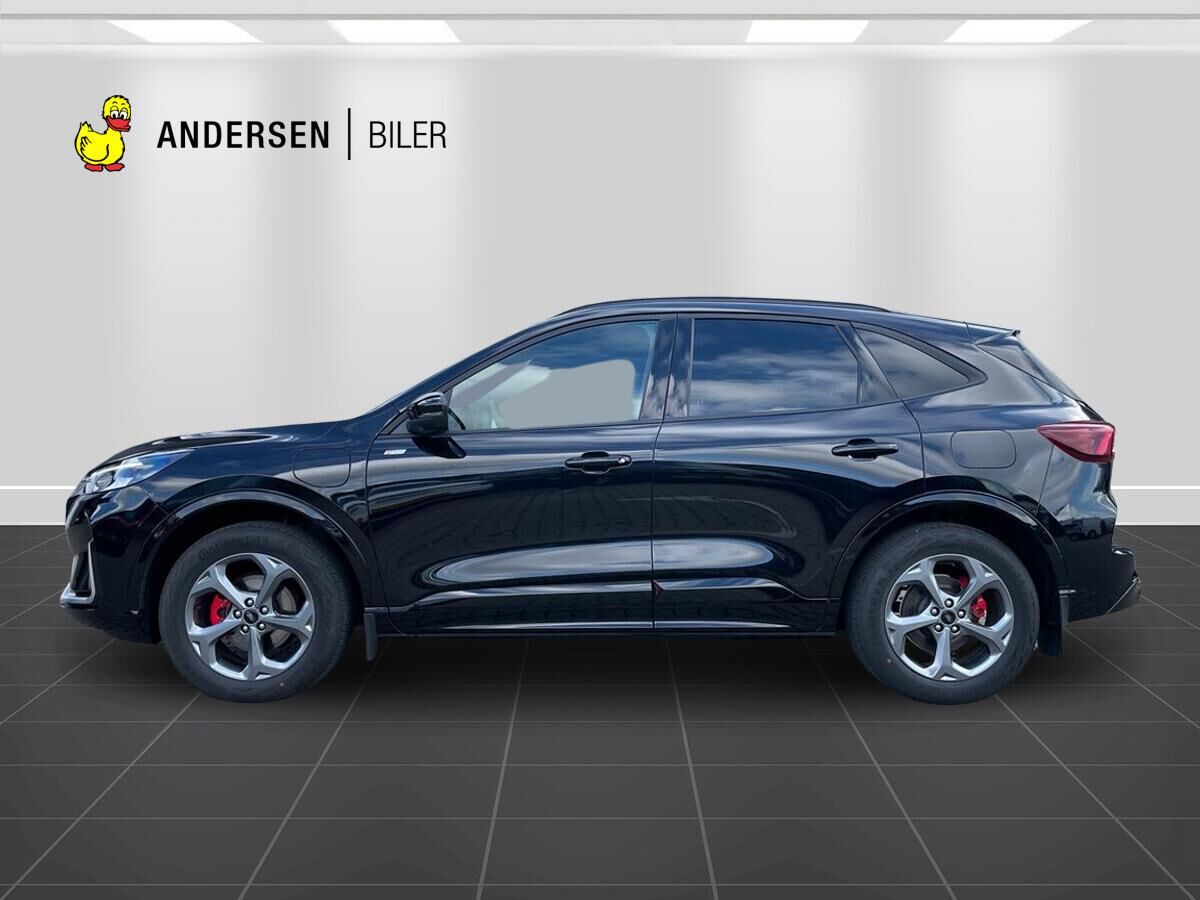 Billede af Ford Kuga 2,5 Plugin-hybrid ST-Line X CVT 243HK 5d Aut.