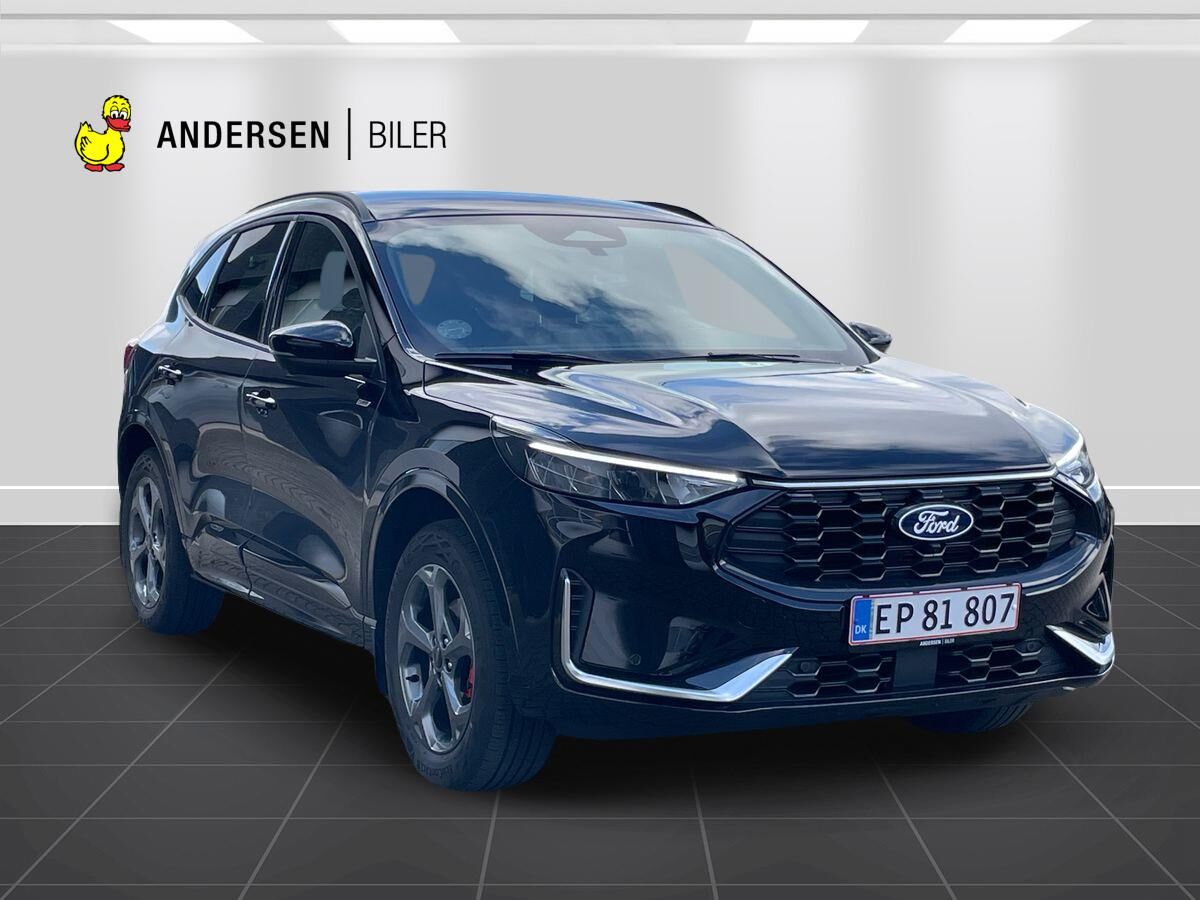 Billede af Ford Kuga 2,5 Plugin-hybrid ST-Line X CVT 243HK 5d Aut.