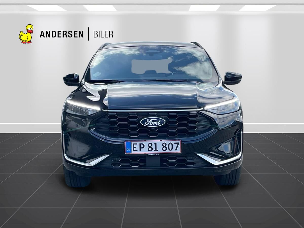 Billede af Ford Kuga 2,5 Plugin-hybrid ST-Line X CVT 243HK 5d Aut.