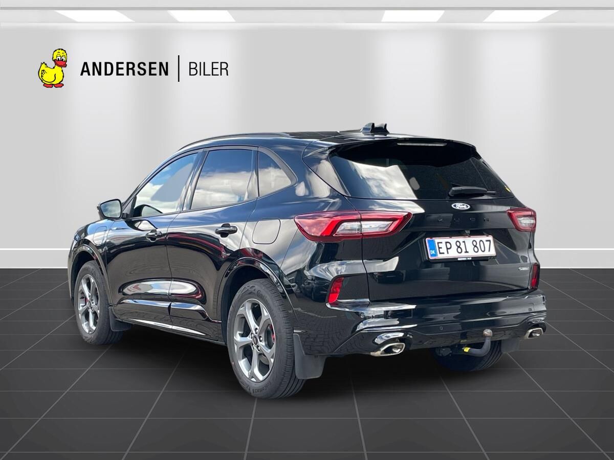 Billede af Ford Kuga 2,5 Plugin-hybrid ST-Line X CVT 243HK 5d Aut.
