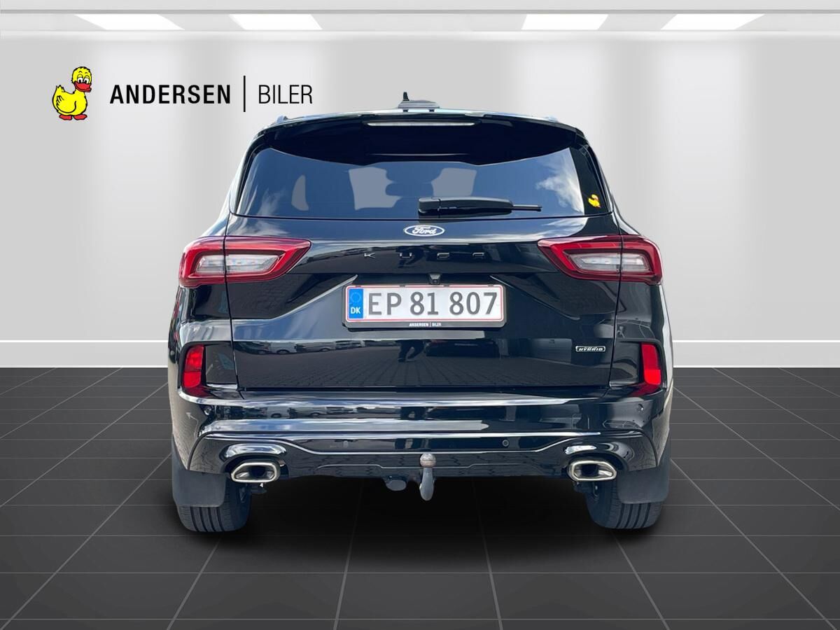 Billede af Ford Kuga 2,5 Plugin-hybrid ST-Line X CVT 243HK 5d Aut.