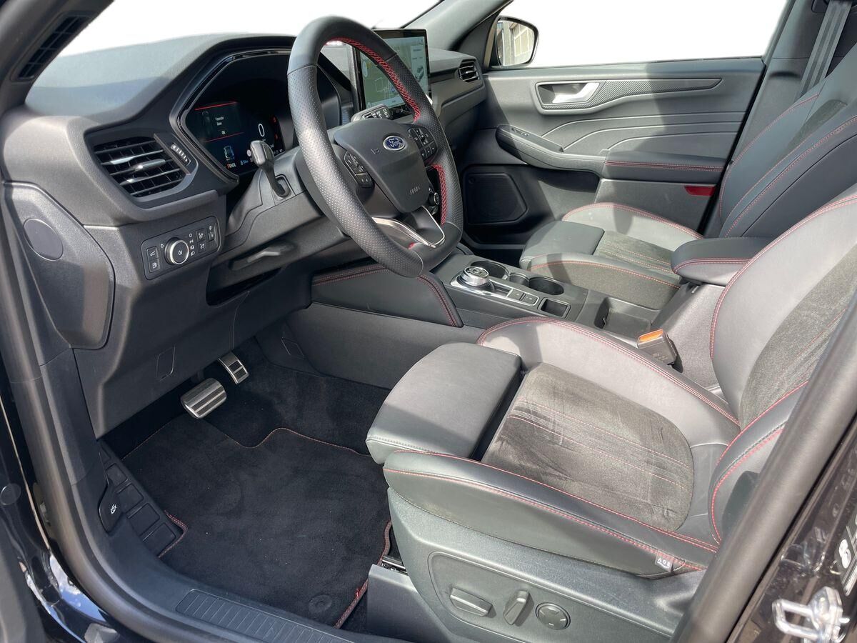 Billede af Ford Kuga 2,5 Plugin-hybrid ST-Line X CVT 243HK 5d Aut.