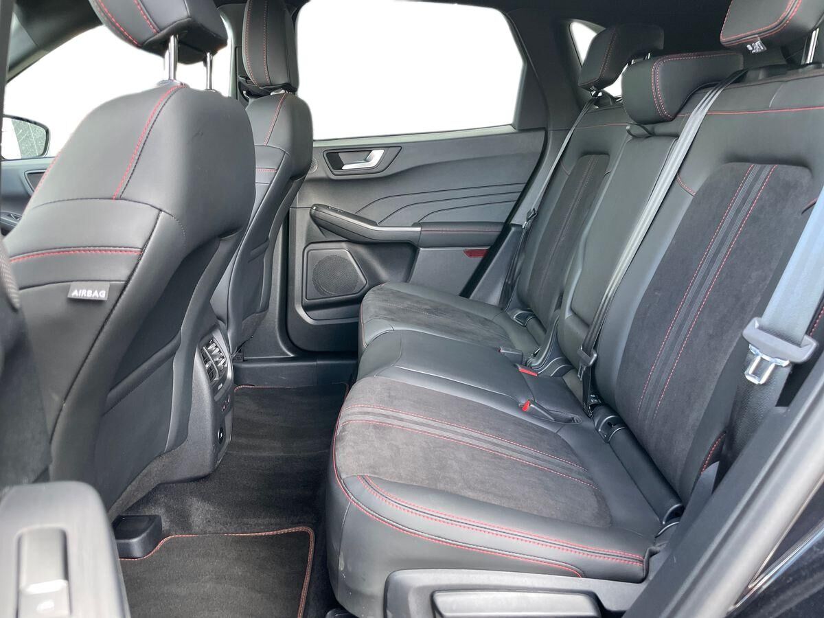 Billede af Ford Kuga 2,5 Plugin-hybrid ST-Line X CVT 243HK 5d Aut.