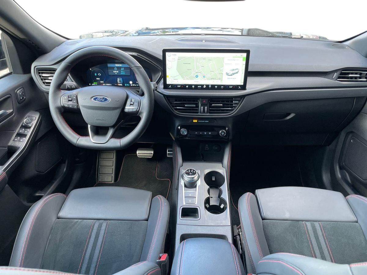 Billede af Ford Kuga 2,5 Plugin-hybrid ST-Line X CVT 243HK 5d Aut.