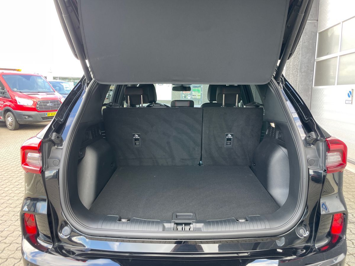 Billede af Ford Kuga 2,5 Plugin-hybrid ST-Line X CVT 243HK 5d Aut.