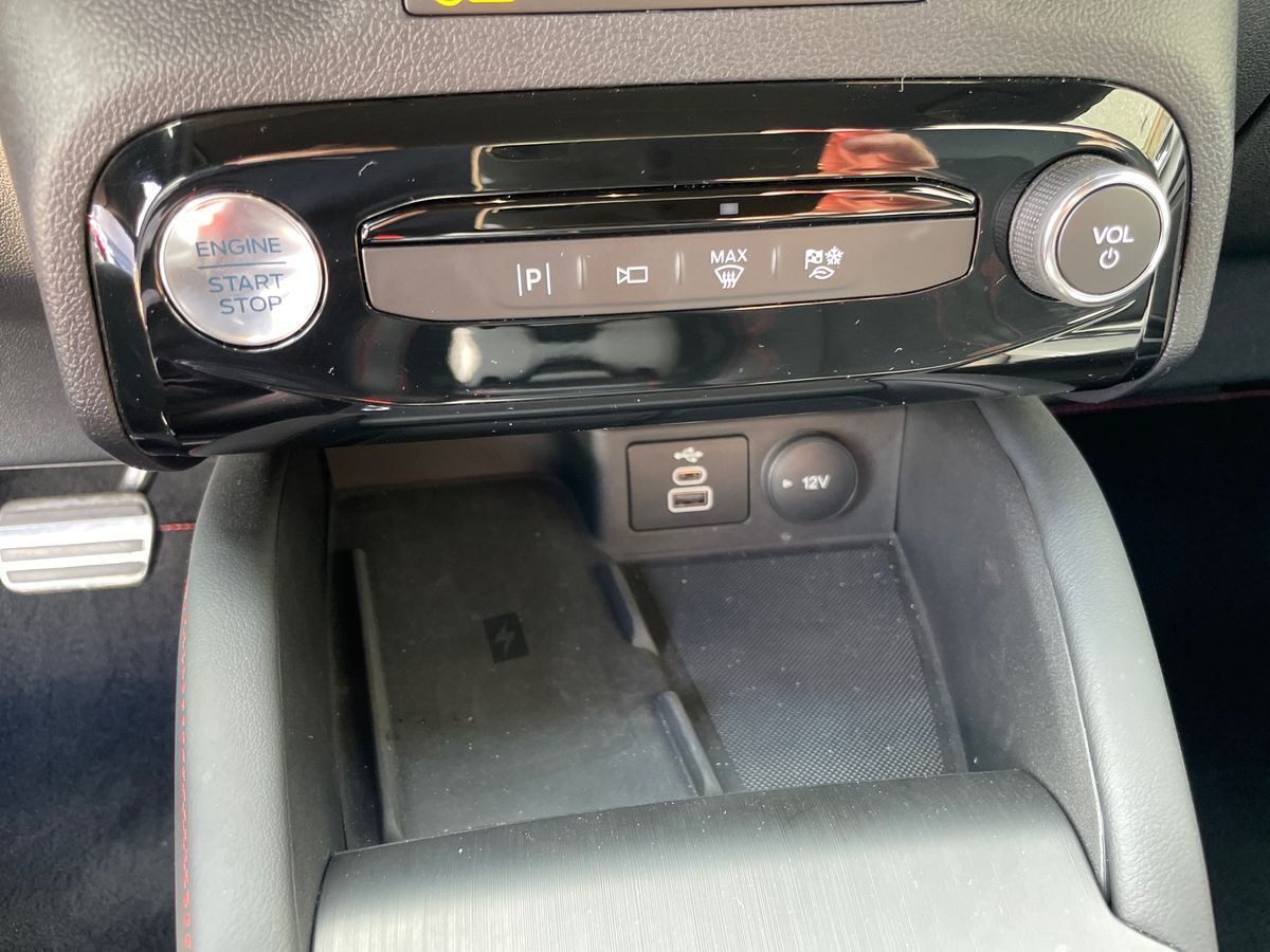 Billede af Ford Kuga 2,5 Plugin-hybrid ST-Line X CVT 243HK 5d Aut.