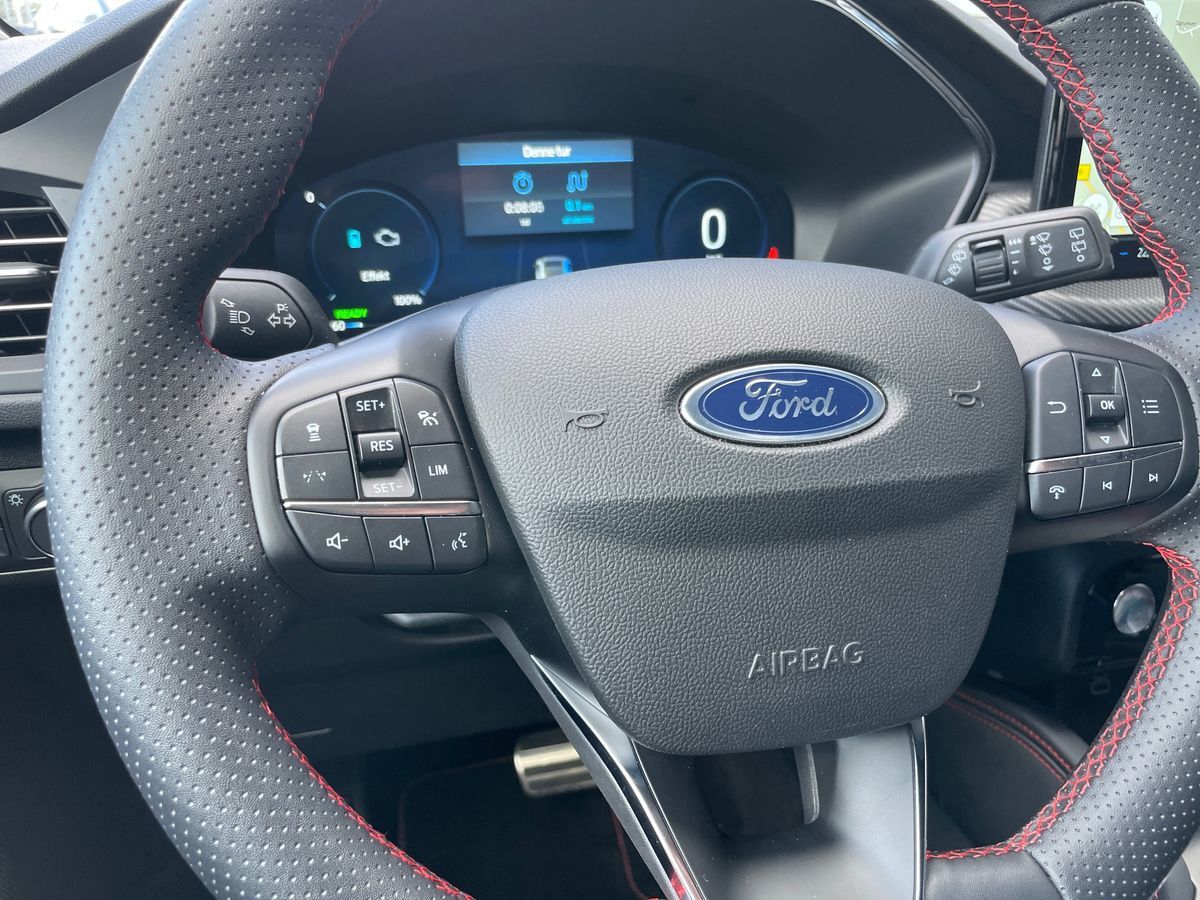 Billede af Ford Kuga 2,5 Plugin-hybrid ST-Line X CVT 243HK 5d Aut.