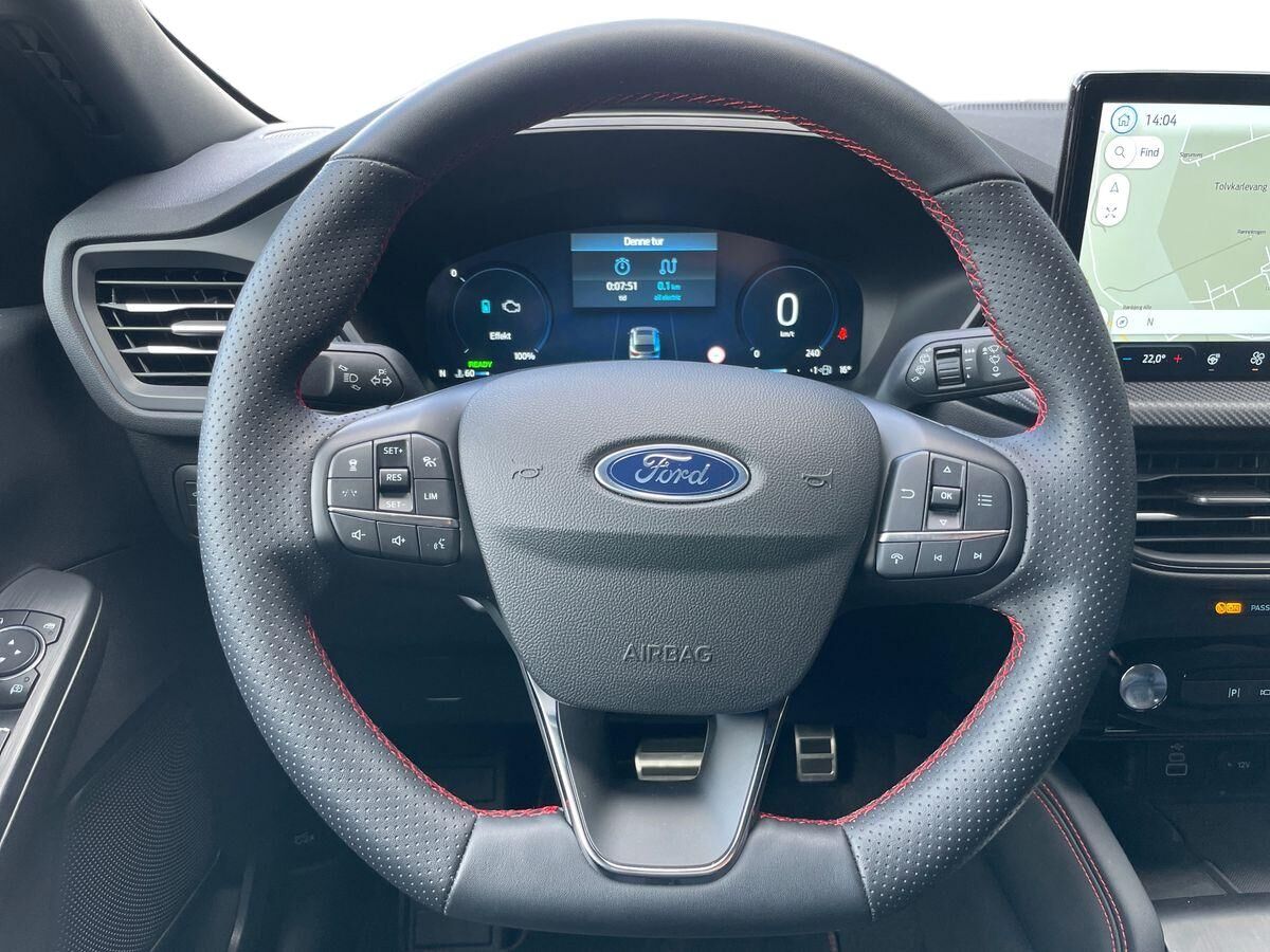 Billede af Ford Kuga 2,5 Plugin-hybrid ST-Line X CVT 243HK 5d Aut.