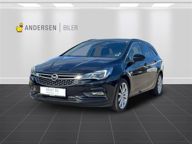 Billede af Opel Astra Sports Tourer 1,4 Turbo Enjoy Start/Stop 150HK Stc 6g