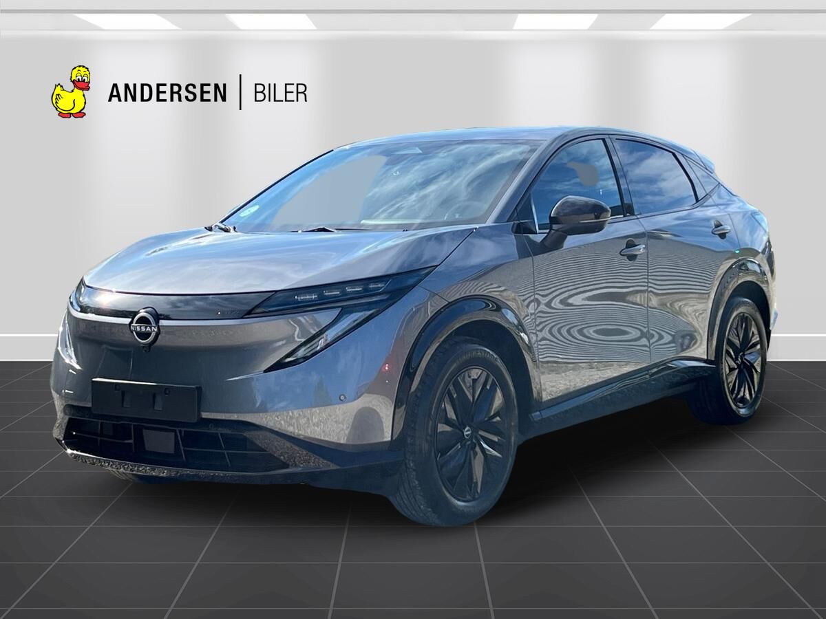 Billede af Nissan Ariya EL Advance 242HK 5d Aut.