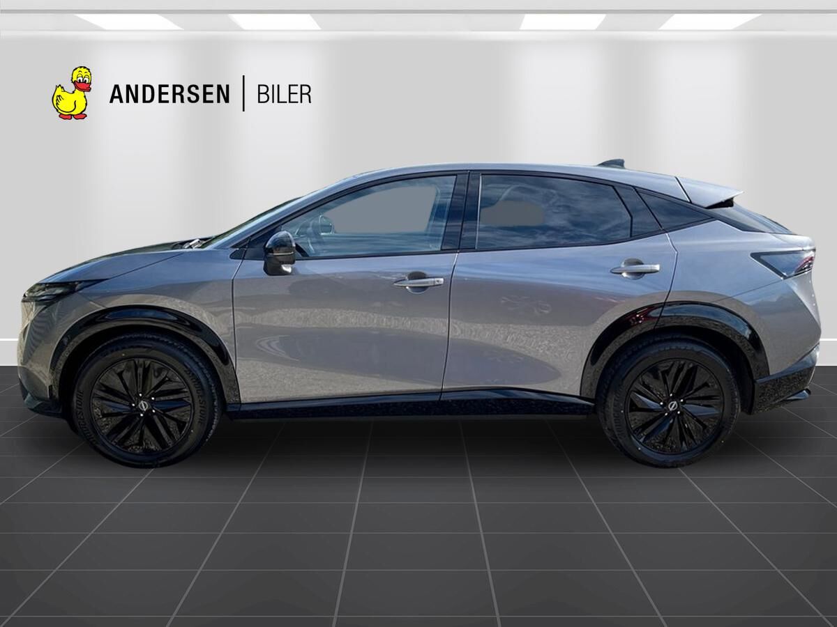 Billede af Nissan Ariya EL Advance 242HK 5d Aut.