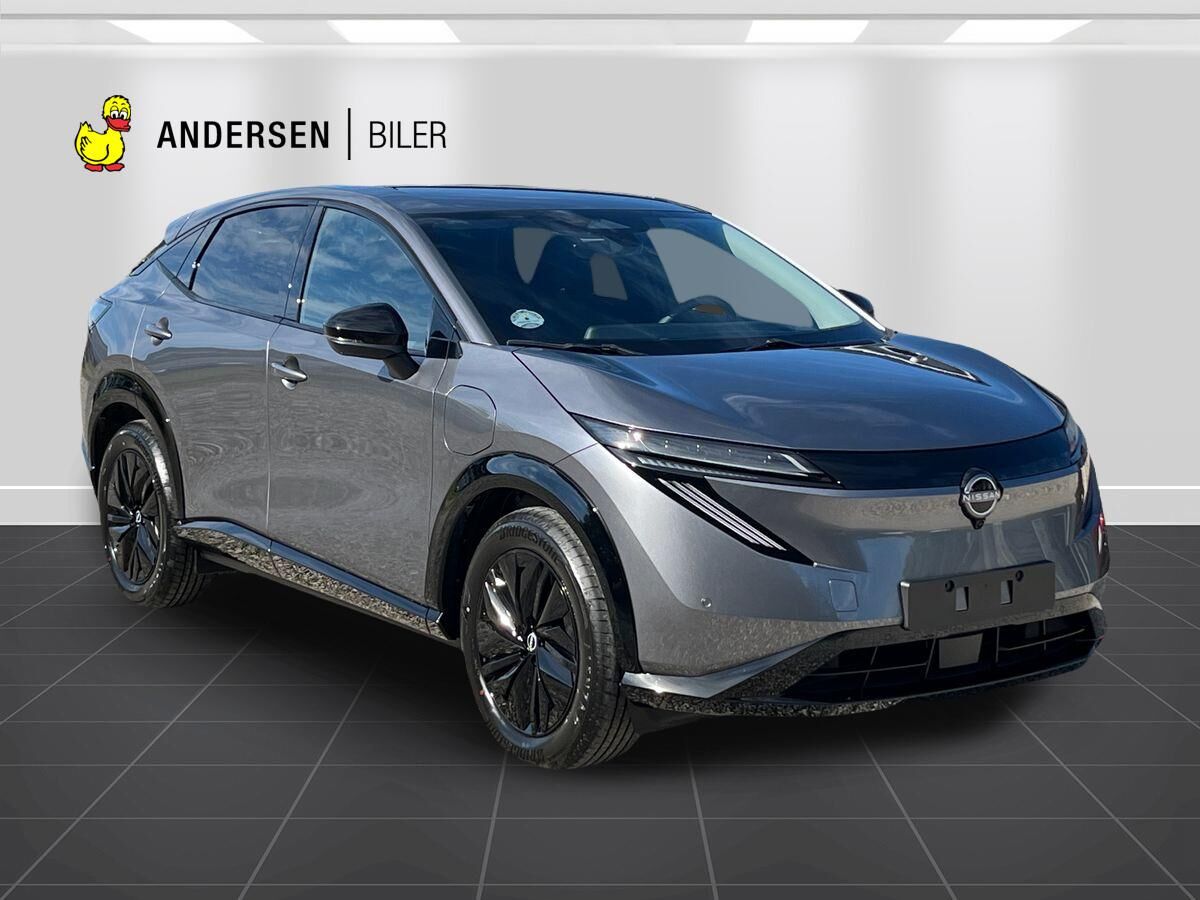 Billede af Nissan Ariya EL Advance 242HK 5d Aut.