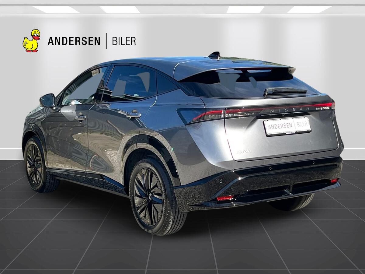 Billede af Nissan Ariya EL Advance 242HK 5d Aut.