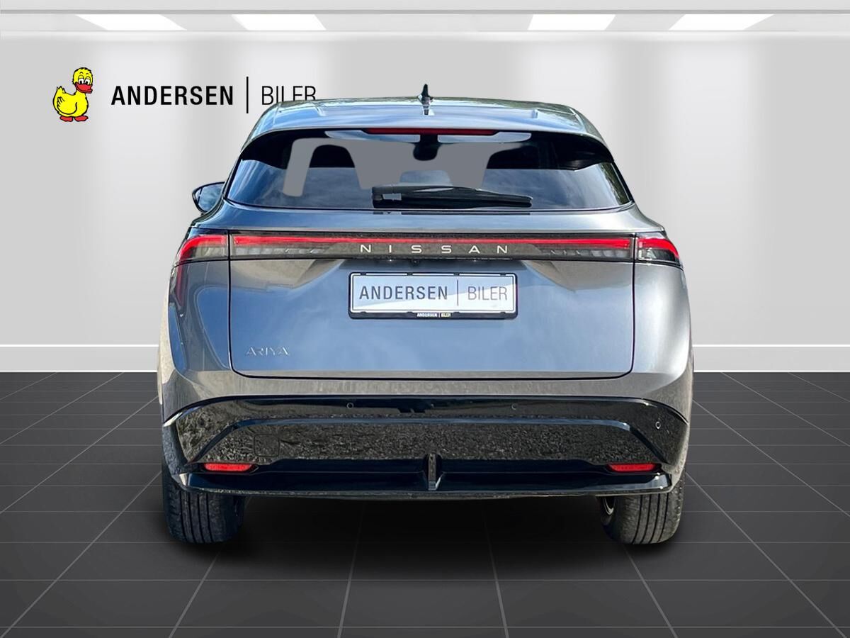 Billede af Nissan Ariya EL Advance 242HK 5d Aut.