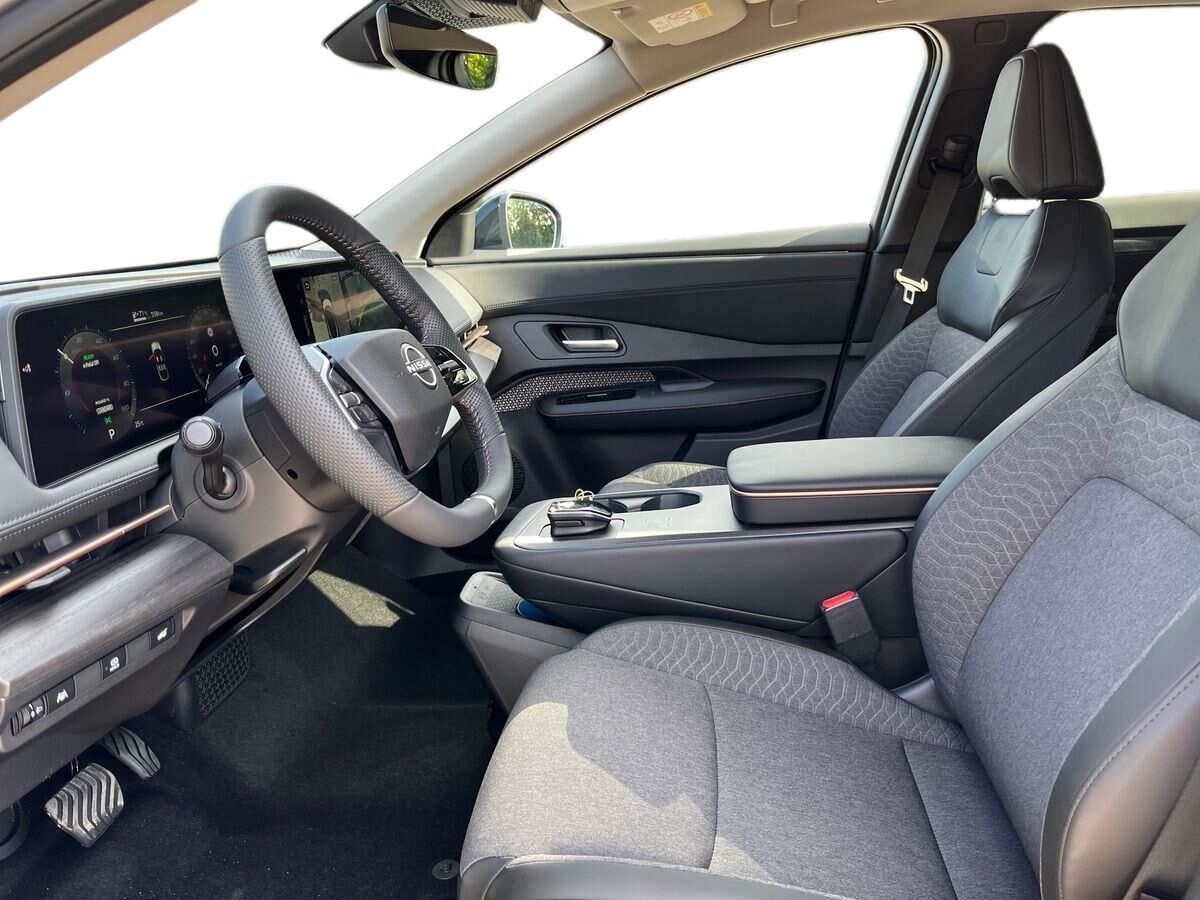 Billede af Nissan Ariya EL Advance 242HK 5d Aut.