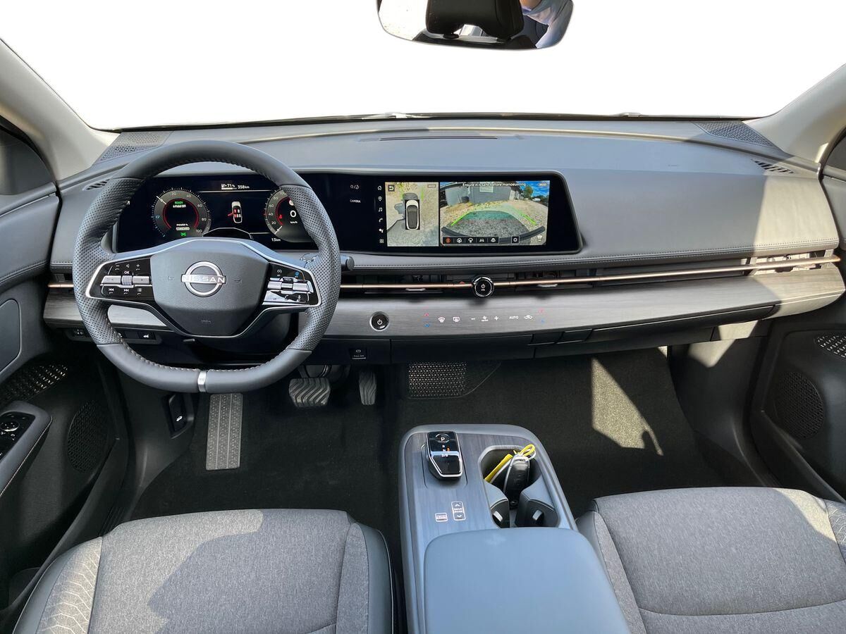 Billede af Nissan Ariya EL Advance 242HK 5d Aut.
