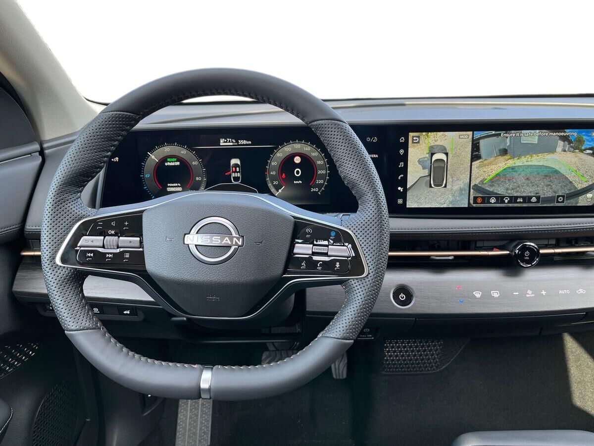 Billede af Nissan Ariya EL Advance 242HK 5d Aut.