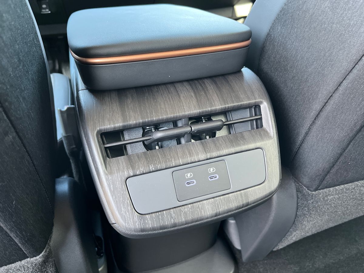 Billede af Nissan Ariya EL Advance 242HK 5d Aut.
