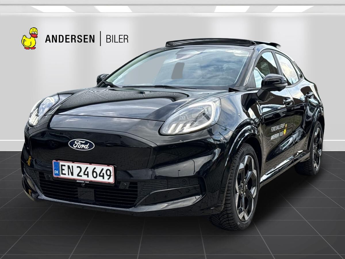 Billede af Ford Puma Gen-E EL Premium 168HK 5d Aut.