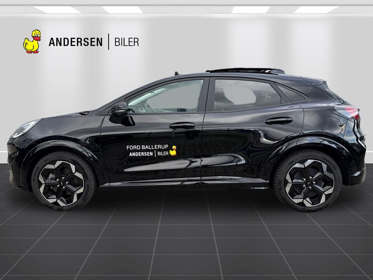 Billede af Ford Puma Gen-E EL Premium 168HK 5d Aut.
