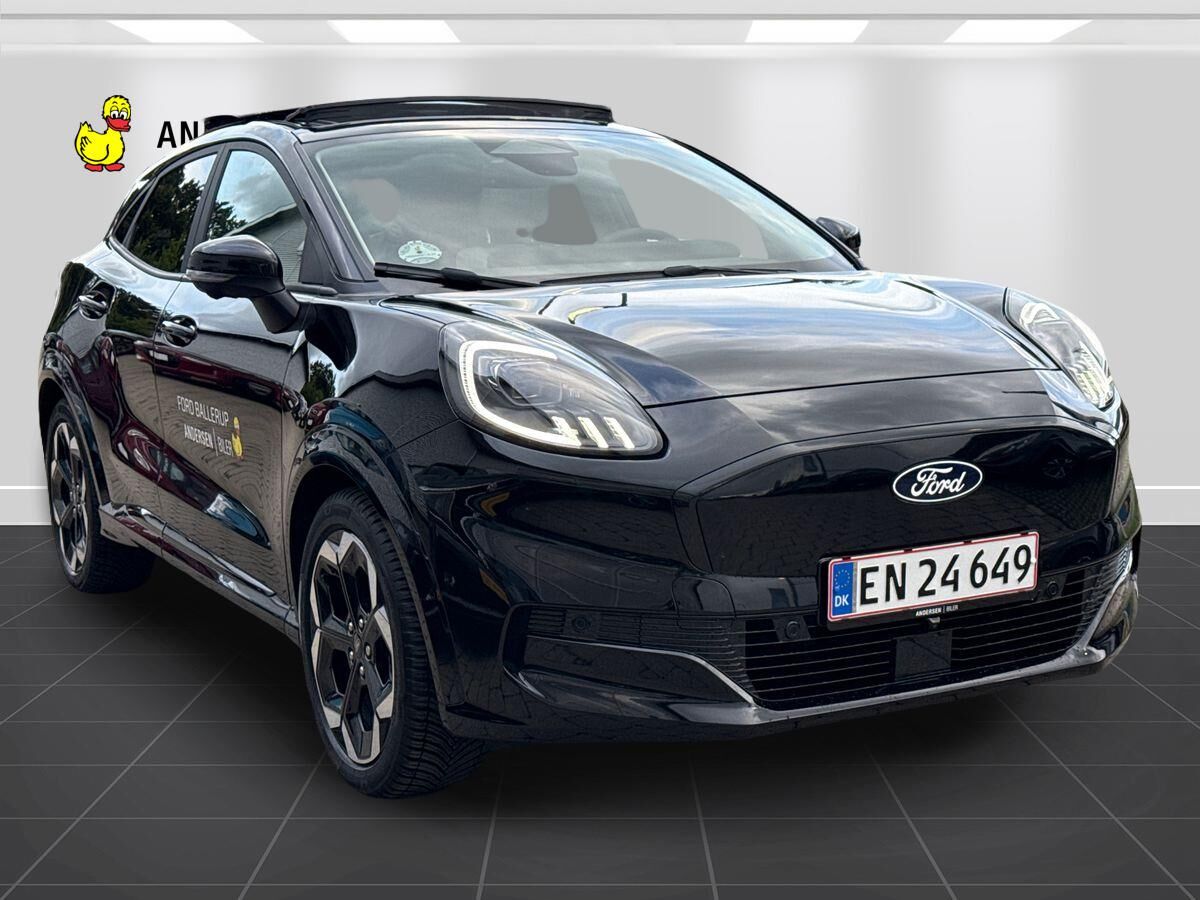 Billede af Ford Puma Gen-E EL Premium 168HK 5d Aut.