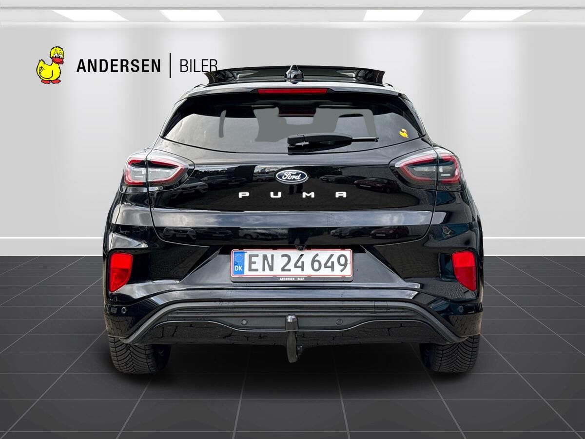 Billede af Ford Puma Gen-E EL Premium 168HK 5d Aut.