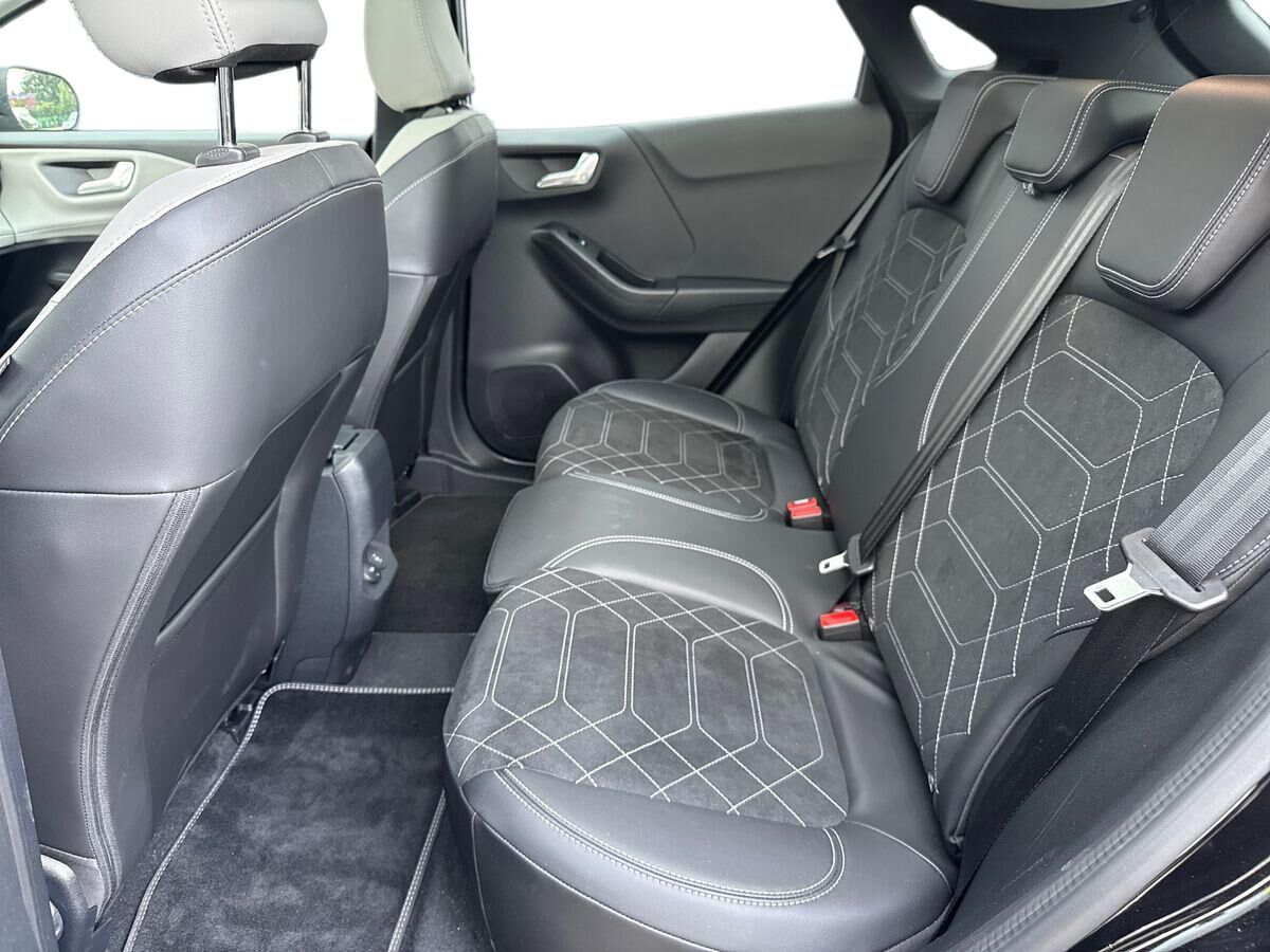 Billede af Ford Puma Gen-E EL Premium 168HK 5d Aut.