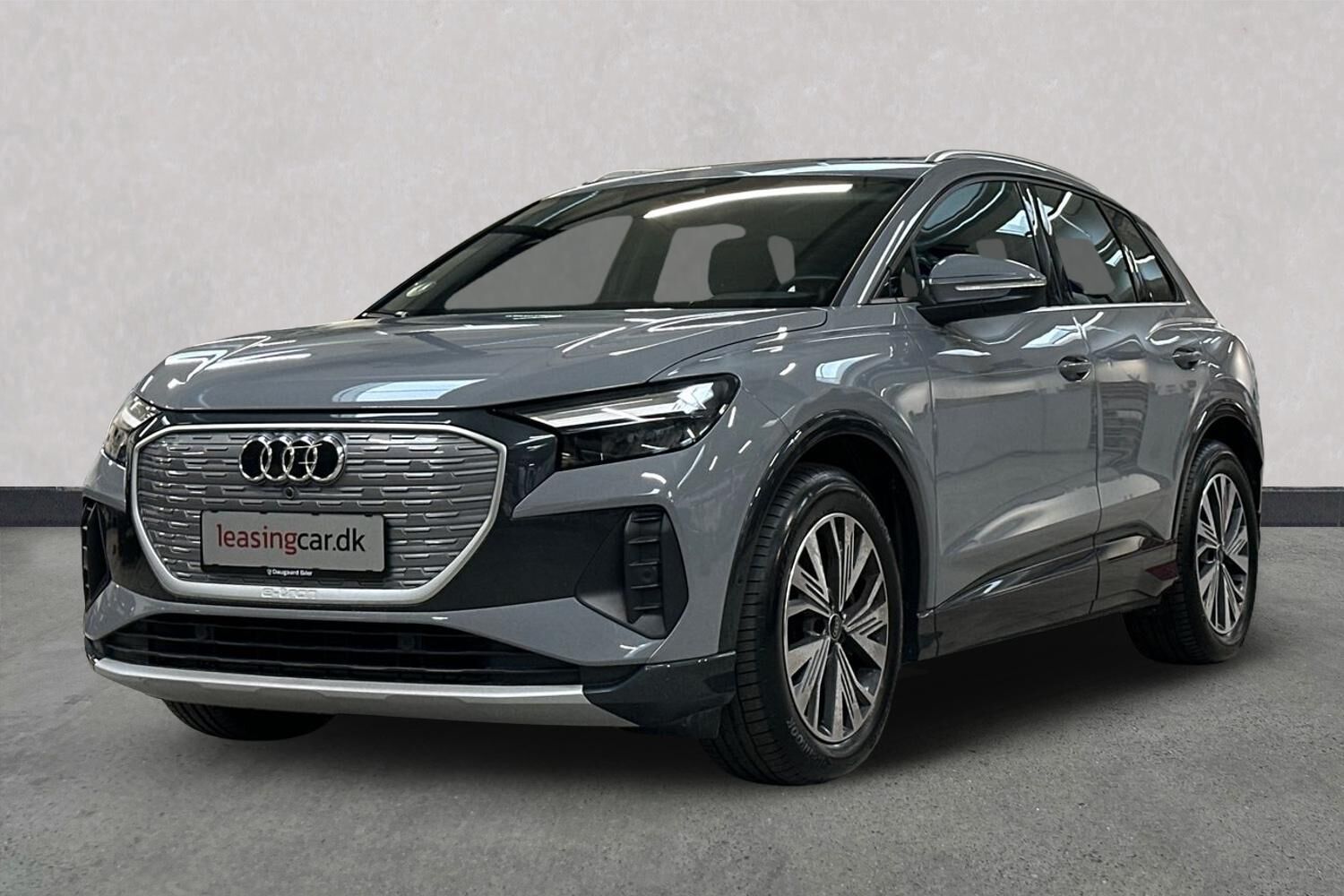 Billede af Audi Q4 50 E-tron Attitude Quattro 299HK 5d Aut.