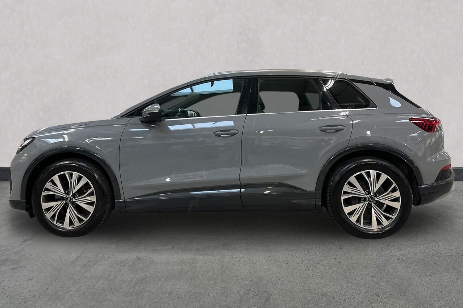 Billede af Audi Q4 50 E-tron Attitude Quattro 299HK 5d Aut.
