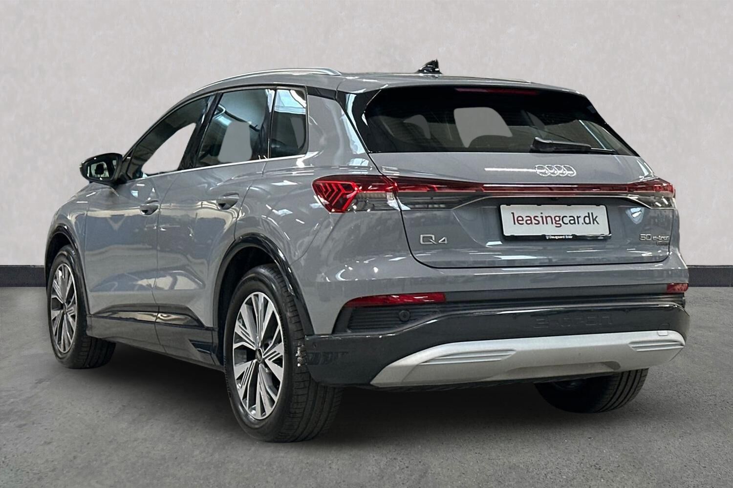 Billede af Audi Q4 50 E-tron Attitude Quattro 299HK 5d Aut.