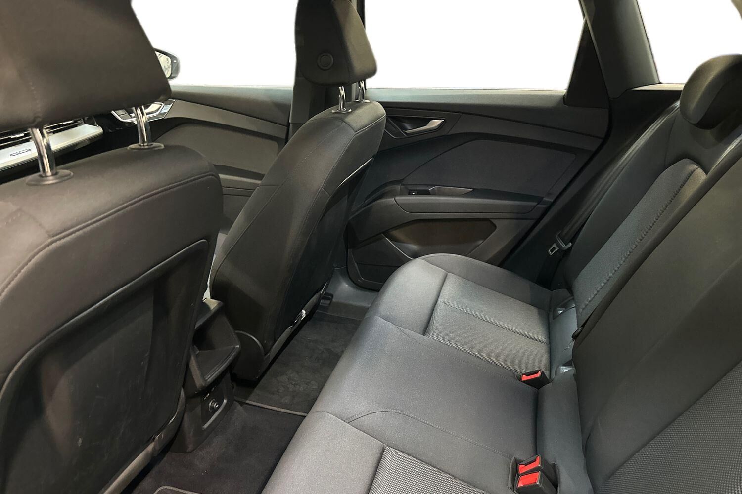 Billede af Audi Q4 50 E-tron Attitude Quattro 299HK 5d Aut.