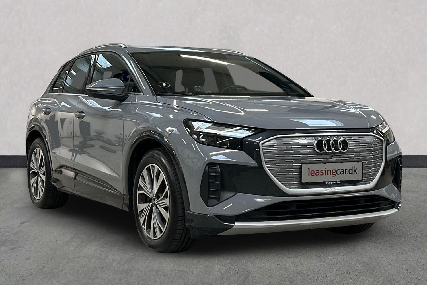 Billede af Audi Q4 50 E-tron Attitude Quattro 299HK 5d Aut.