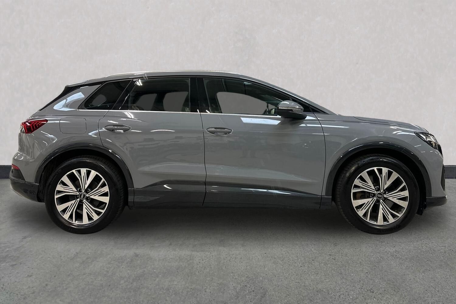Billede af Audi Q4 50 E-tron Attitude Quattro 299HK 5d Aut.