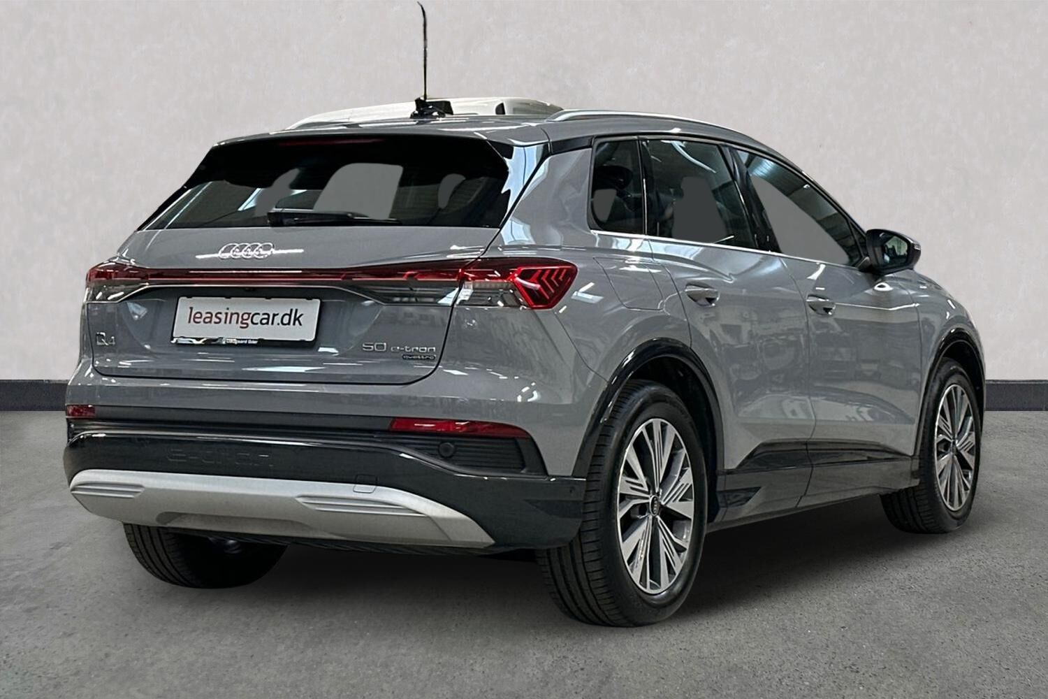 Billede af Audi Q4 50 E-tron Attitude Quattro 299HK 5d Aut.