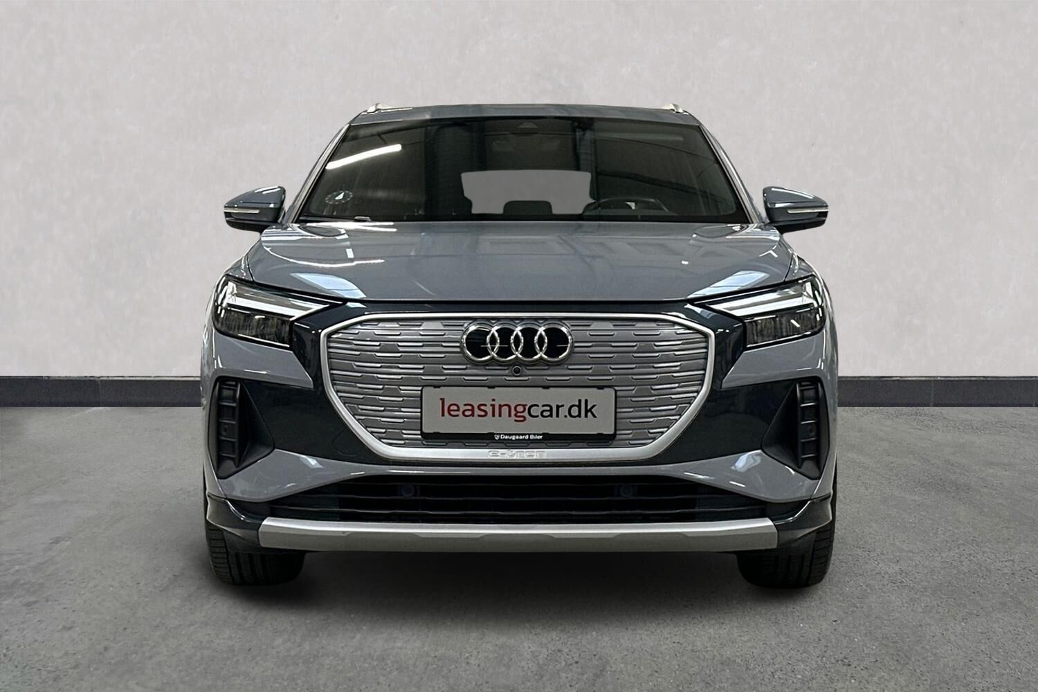Billede af Audi Q4 50 E-tron Attitude Quattro 299HK 5d Aut.