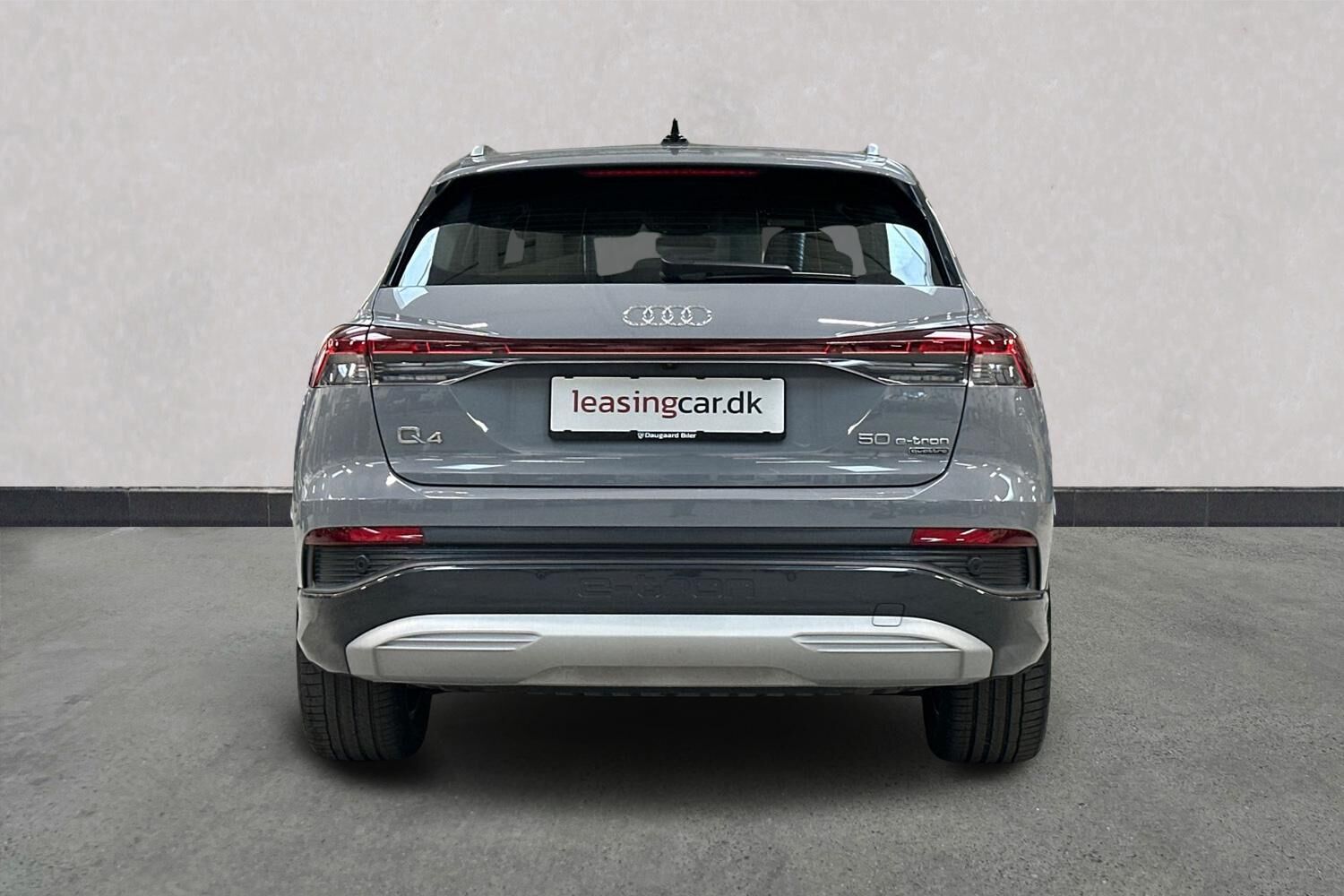 Billede af Audi Q4 50 E-tron Attitude Quattro 299HK 5d Aut.