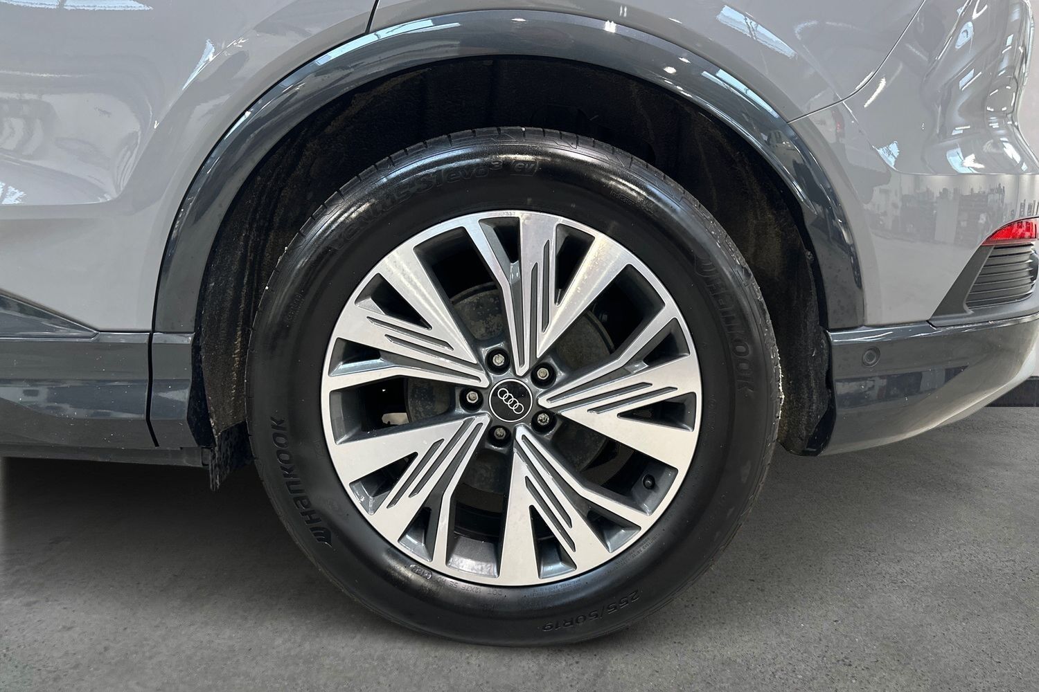 Billede af Audi Q4 50 E-tron Attitude Quattro 299HK 5d Aut.