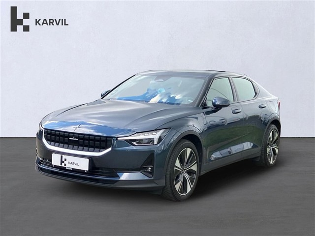 Billede af Polestar 2 EL Long Range Plus AWD 408HK 5d Aut.