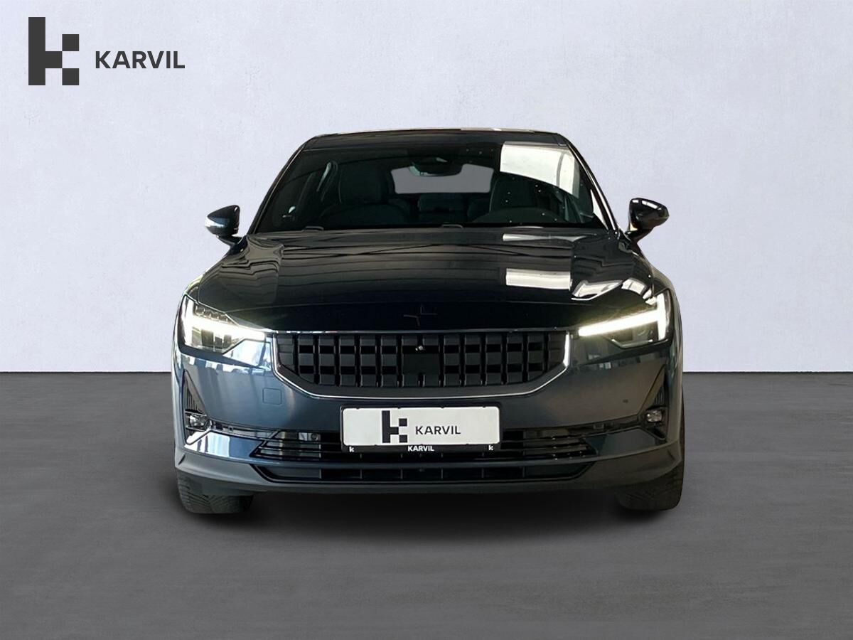 Billede af Polestar 2 EL Long Range Plus AWD 408HK 5d Aut.