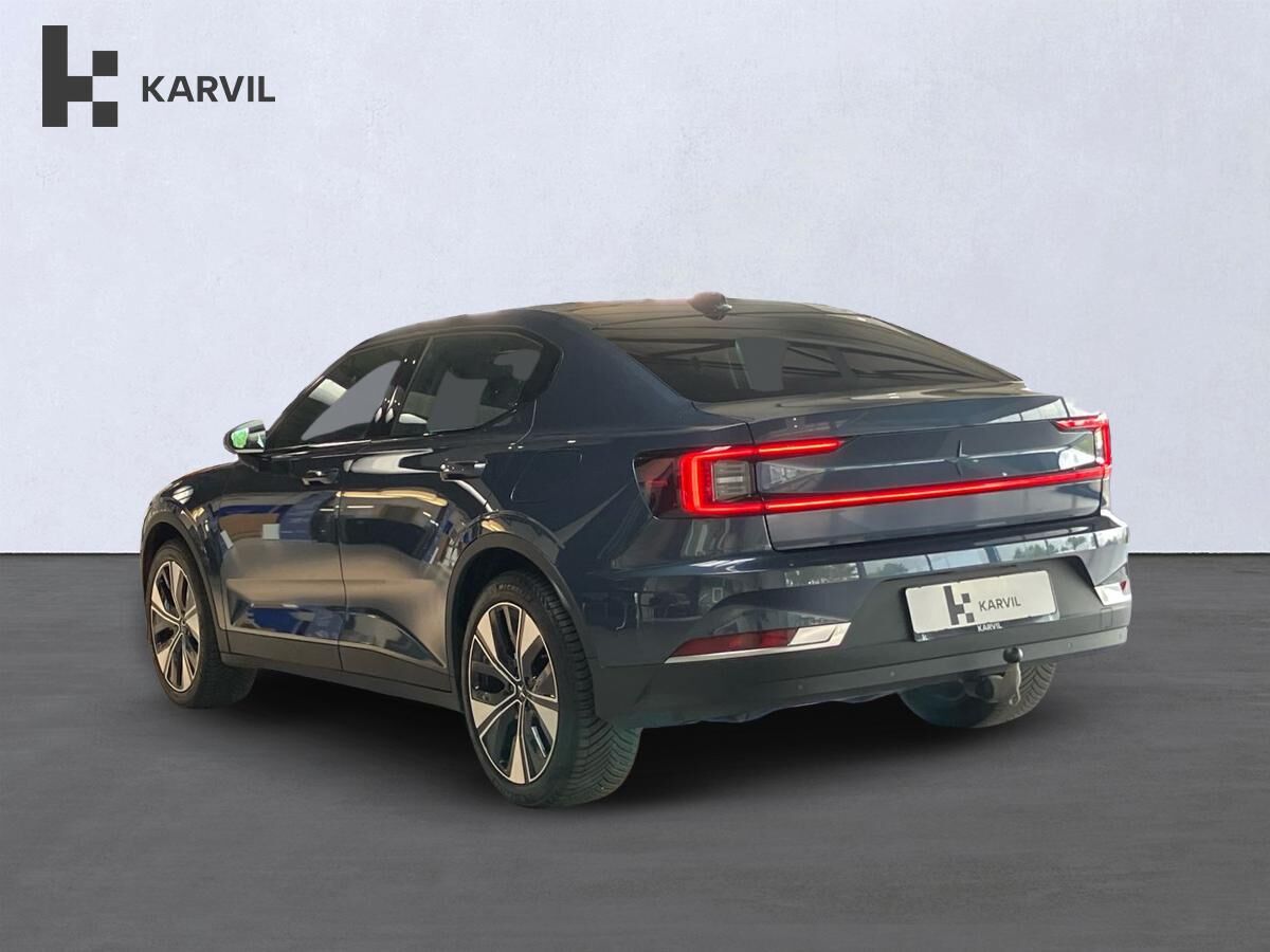Billede af Polestar 2 EL Long Range Plus AWD 408HK 5d Aut.