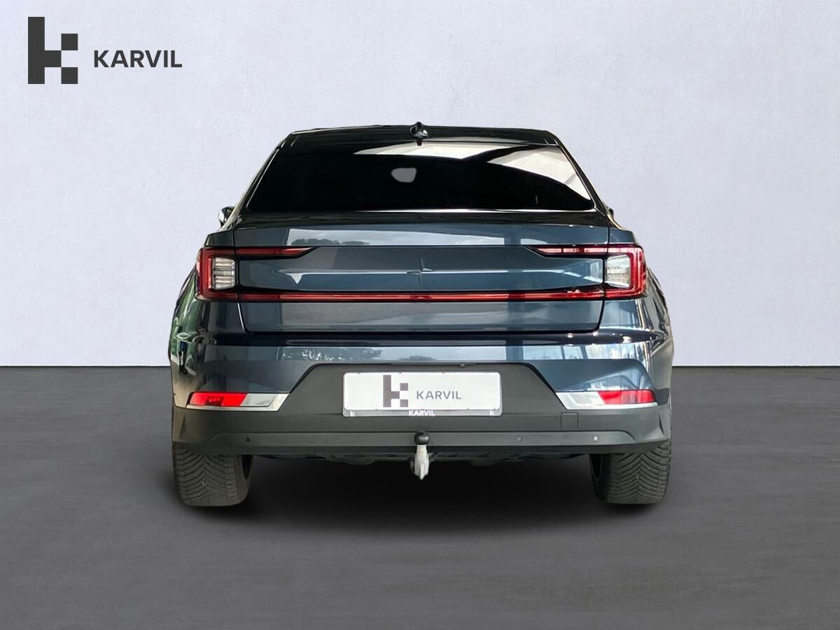 Billede af Polestar 2 EL Long Range Plus AWD 408HK 5d Aut.