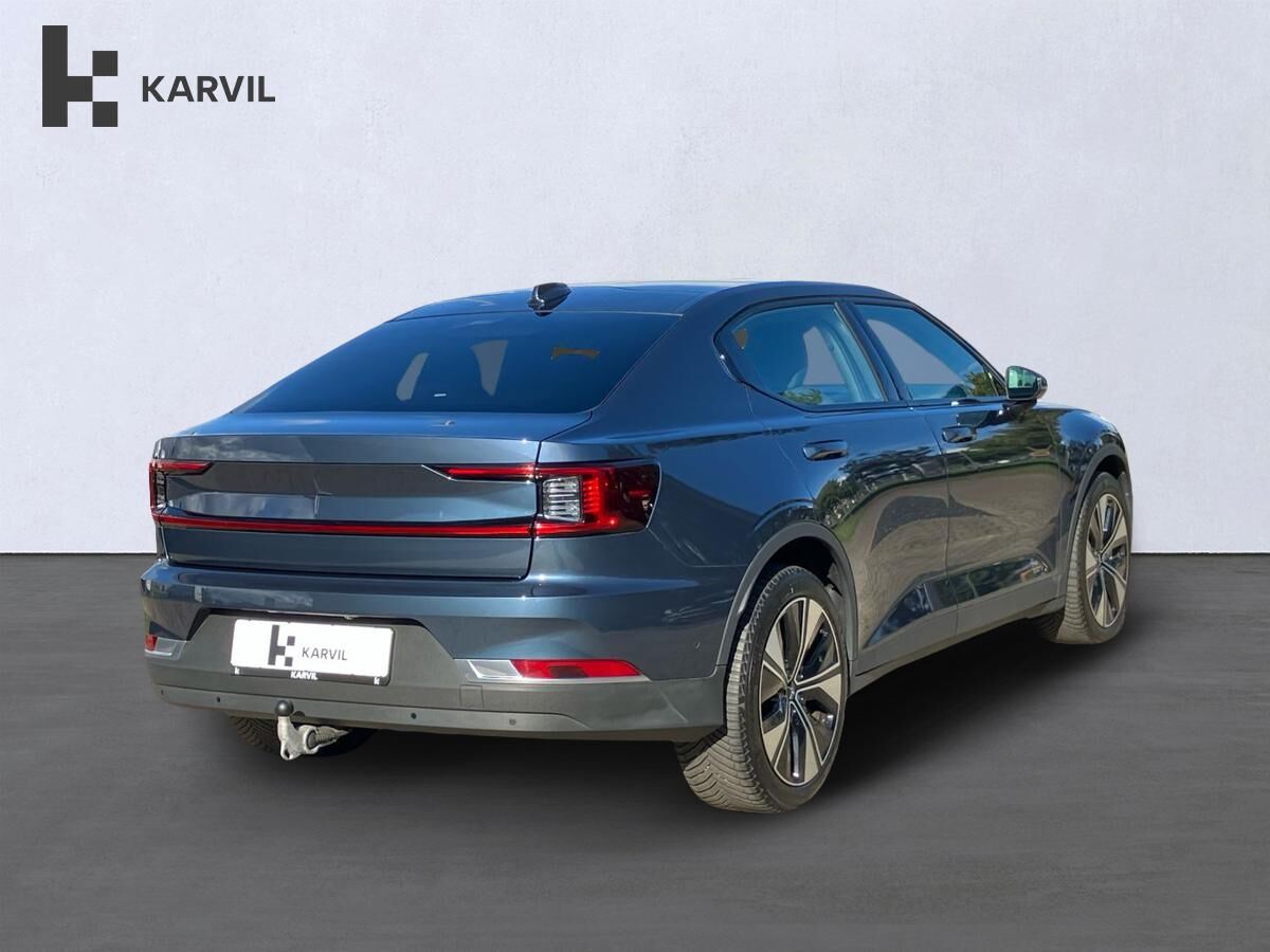Billede af Polestar 2 EL Long Range Plus AWD 408HK 5d Aut.